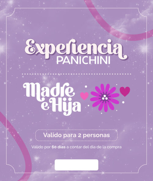 Experiencia Madre e Hija