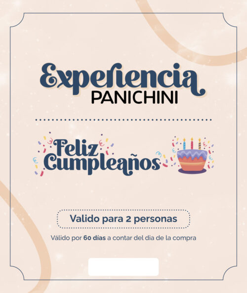 Feliz cumpleaños