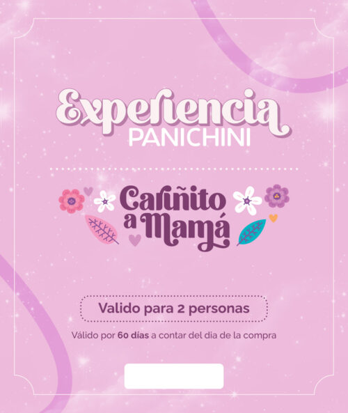 Cariñito a Mamá